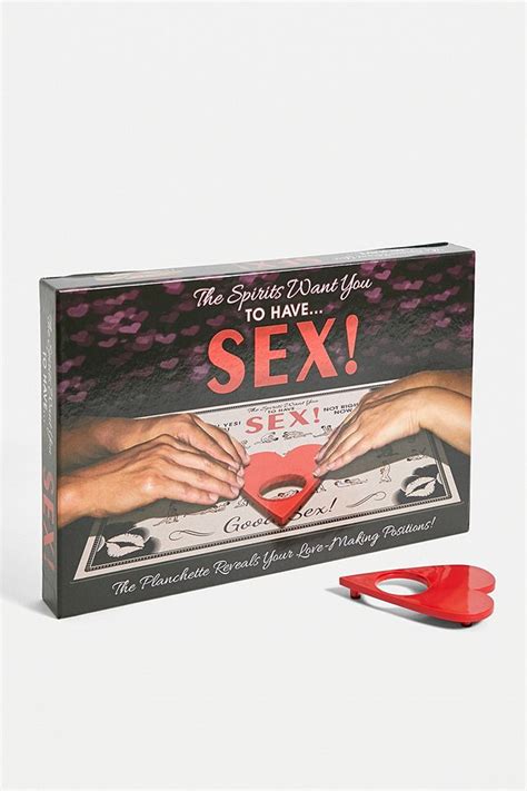Spirits Sex Board Game Urban Outfitters Uk
