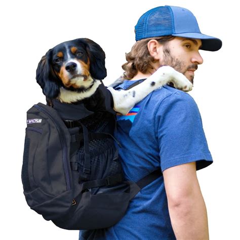 dog backpack carriers safe