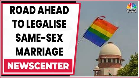 Spotlight On Ceat Road Ahead For Legalising Same Sex Marriage
