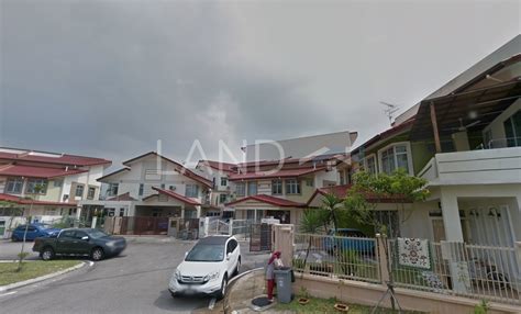 nong chik heights nong chick property info  statistics land