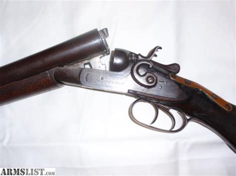 armslist  sale antique shotgun