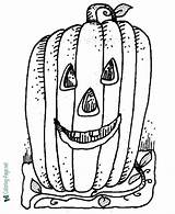 Halloween Coloring Pumpkin Pages Jack Kids Sheets Print Printable Pumpkins Big Color Carved Lanterns Kindergarten Raisingourkids Holiday Great Fun Vine sketch template