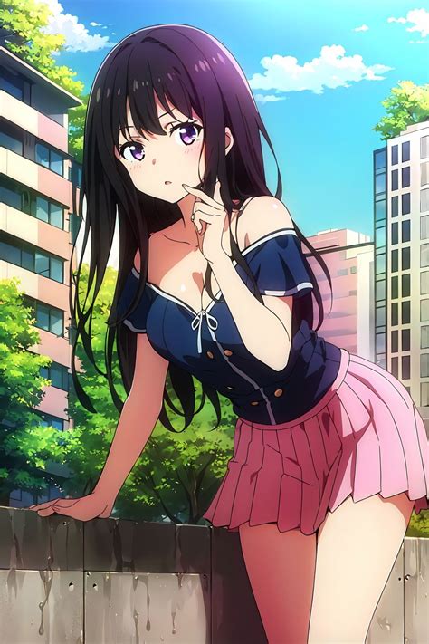 kawaii anime girl anime girls female characters aesthetic anime