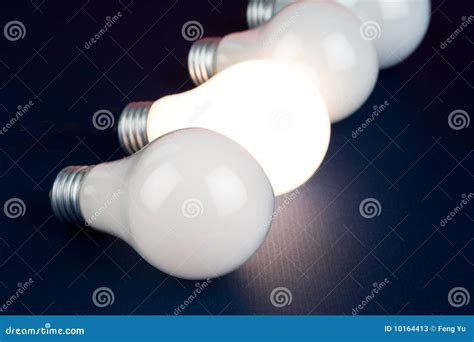bright light bulb stock image image  glowing equipment