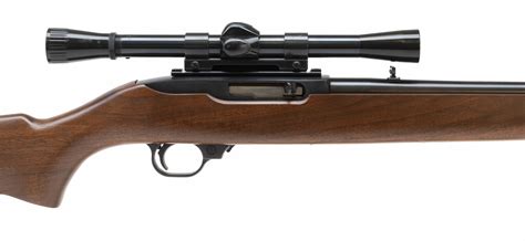 ruger   lr caliber rifle  sale