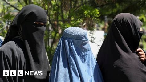 Afghanistan Taliban Tell Working Women To Stay At Home