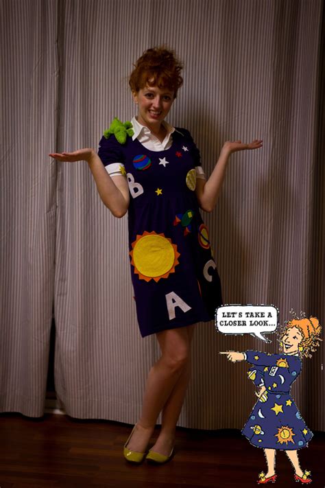 frizzle book characters dress   frizzle teacher costumes