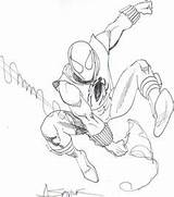 Scarlet Spider Ben Reilly Spiderman Comic Aka Superheroes Comics Cartoons Museum Marvel sketch template