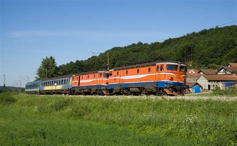 jz 441 der zrs zwischen modriča und brvno