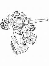 Coloring Pages Decepticon Transformers Boys Color Recommended sketch template