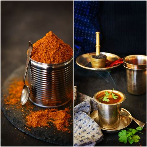 Rasam Powder A South Indian Spice Blend Indian Spices Spice Mix