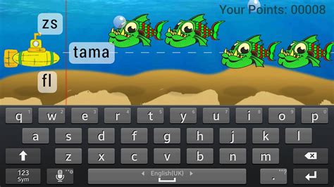 typing game fun  android apk