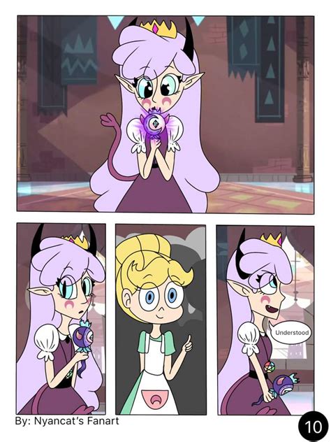 Check This New Comic I Found The Butterfly Effect Svtfoe Amino