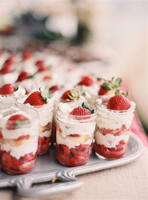 15 Sweet Wedding Dessert Ideas Your Guests Will Love Emmalovesweddings