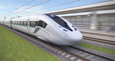 siemens launches    high speed trains rail uk