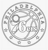 76ers sketch template