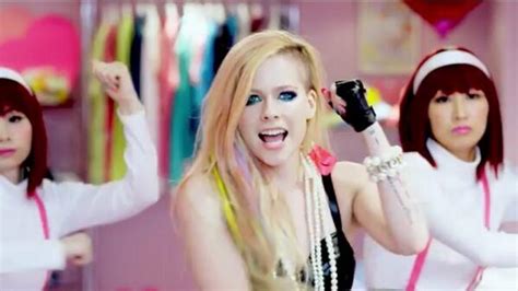Avril Lavigne Defends Claims Her Hello Kitty Music Video Is Racist