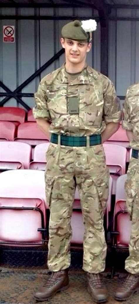 soldier cleared of robbing rangers employee at knifepoint