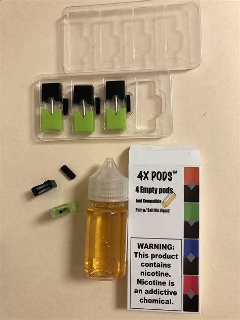 refillable juul pods  blog