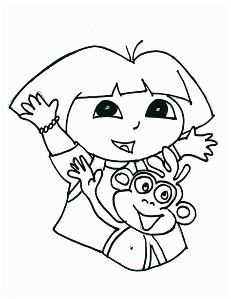 toddler printable coloring pages coloring home