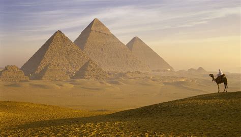 pyramids  giza egypt  complete guide