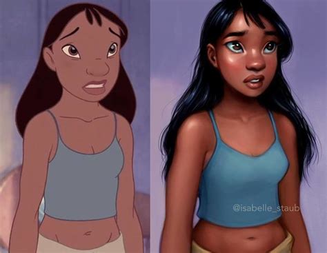 This Artist Turned Disney Princesses Into Makeup Queens