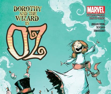 Dorothy And The Wizard In Oz 2010 1 Comics