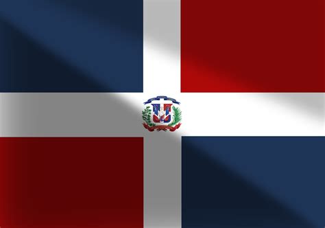 Bandera Dominicana Distintas Versiones Parte 3 El