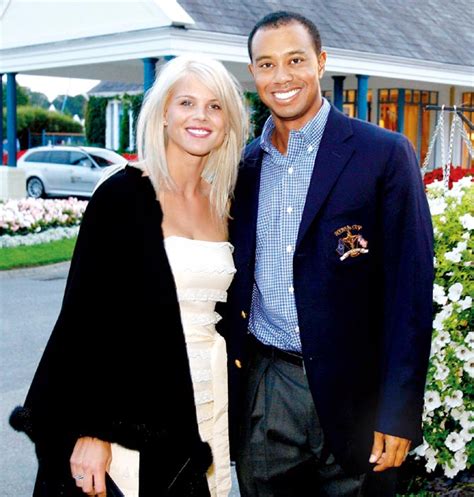 Now Tiger Woods Keen To Reunite With Ex Wife Elin