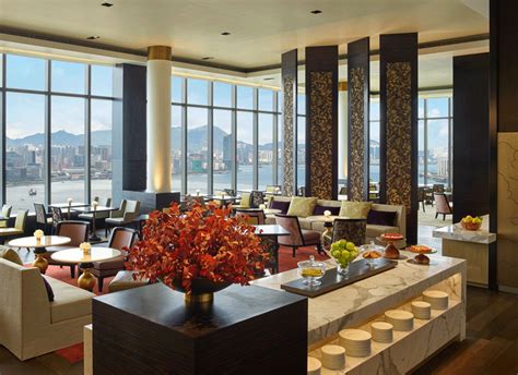 grand hyatt hong kong opens club lounge business traveller