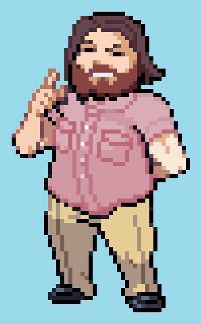 So I Create Pokemon Trainer Sprites Of My Favorite Youtube People And