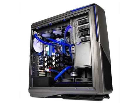 nzxt unleashes  crafted series phantom  atx full tower case