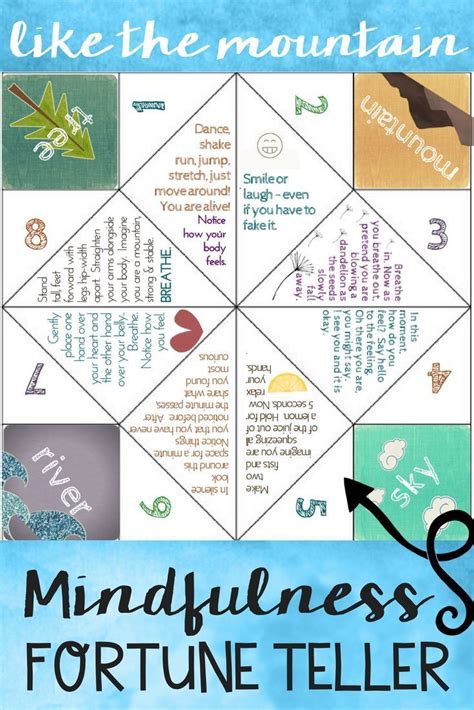 mindfulness activities school counseling tools  coping skills