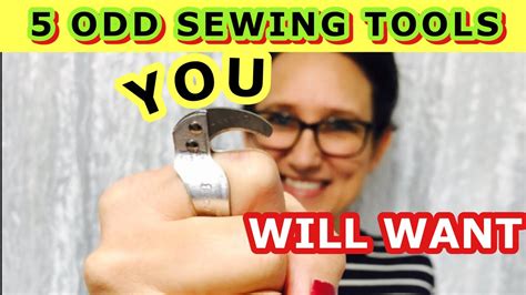 odd sewing tools      sewing channel youtube