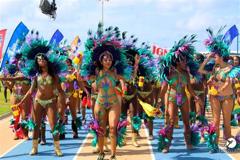 Elegant Address® Barbados Crop Over Festival 2017