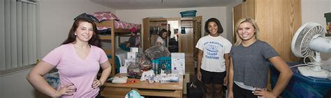 after move in residence life and housing wright state university