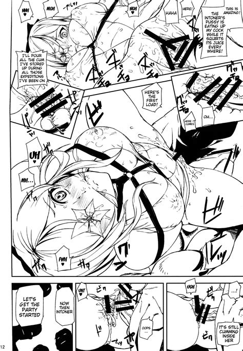 dusk of zero drakengard 3 [english] hentai online porn manga and doujinshi