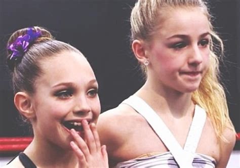 Maddie And Chloe At Pyramid Dance Moms Pretty Little