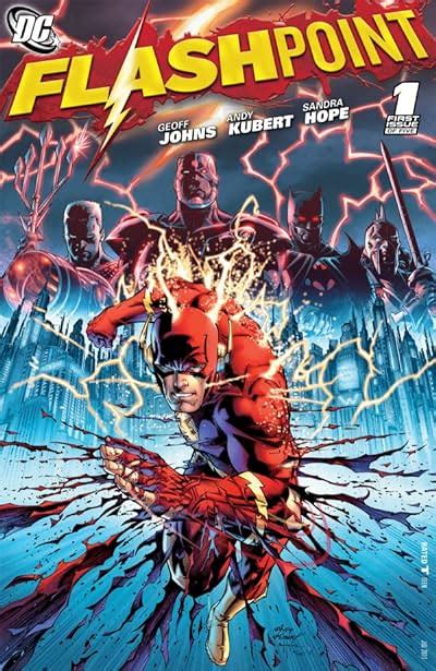 Flashpoint 1 Of 5 Comics By Comixology