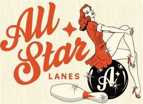 retro inspired bowling bars london s all star lanes