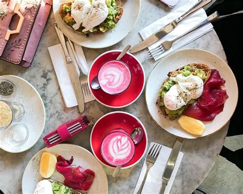 Brunch Shoreditch 20 Amazing Places To Kick Start Your