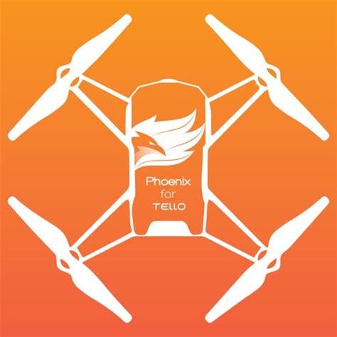 phoenixair  tello dji drone  apps games tools  dji drones control fly  phoenix