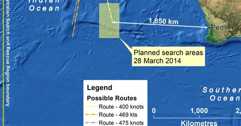 missing plane mh370 travelling faster than expected prompting race