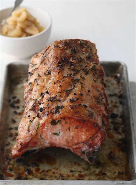 pork shoulder roast with bone recipes recipe for bone in pork