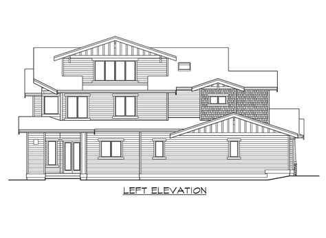 appealing northwest bungalow house plan jd architectural designs house plans
