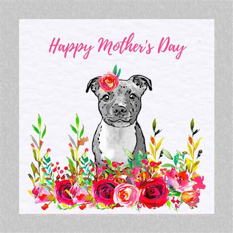 mothers day cards  dogs mothersdaytoday