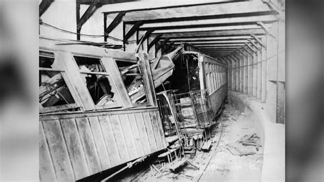 worst subway crash  ny history memorialized