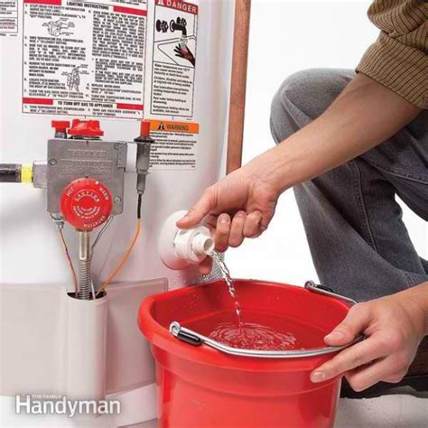 helpful tips for water heater tune up to save up this winter