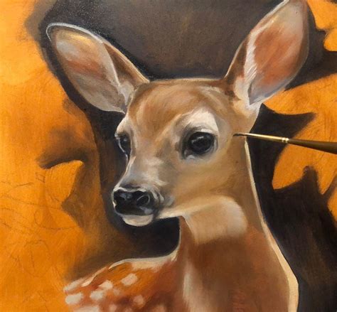 easy animal acrylic paintings  beginners harunmudak