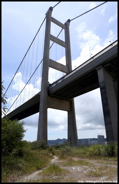 hong kongs longest bridges photo gallery